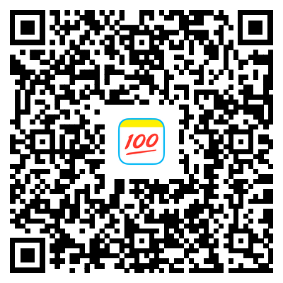 <p>☐</p> <p>100</p> <p>0</p>
