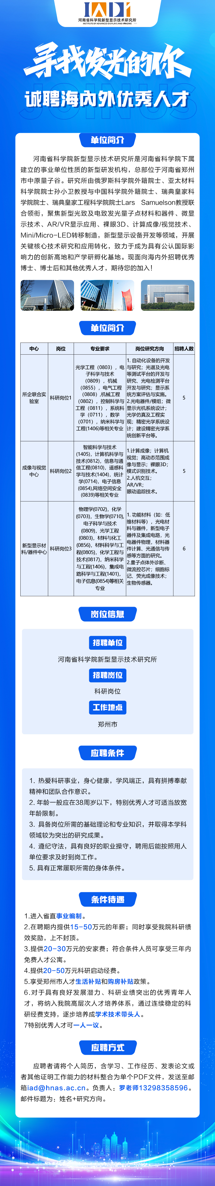 招聘图片